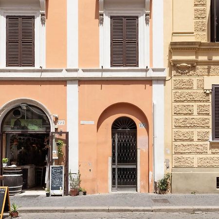 Iflat Blue Cozy Loft Near Saint Peter Apartment Rome Bagian luar foto