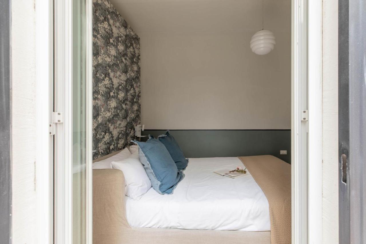 Iflat Blue Cozy Loft Near Saint Peter Apartment Rome Bagian luar foto