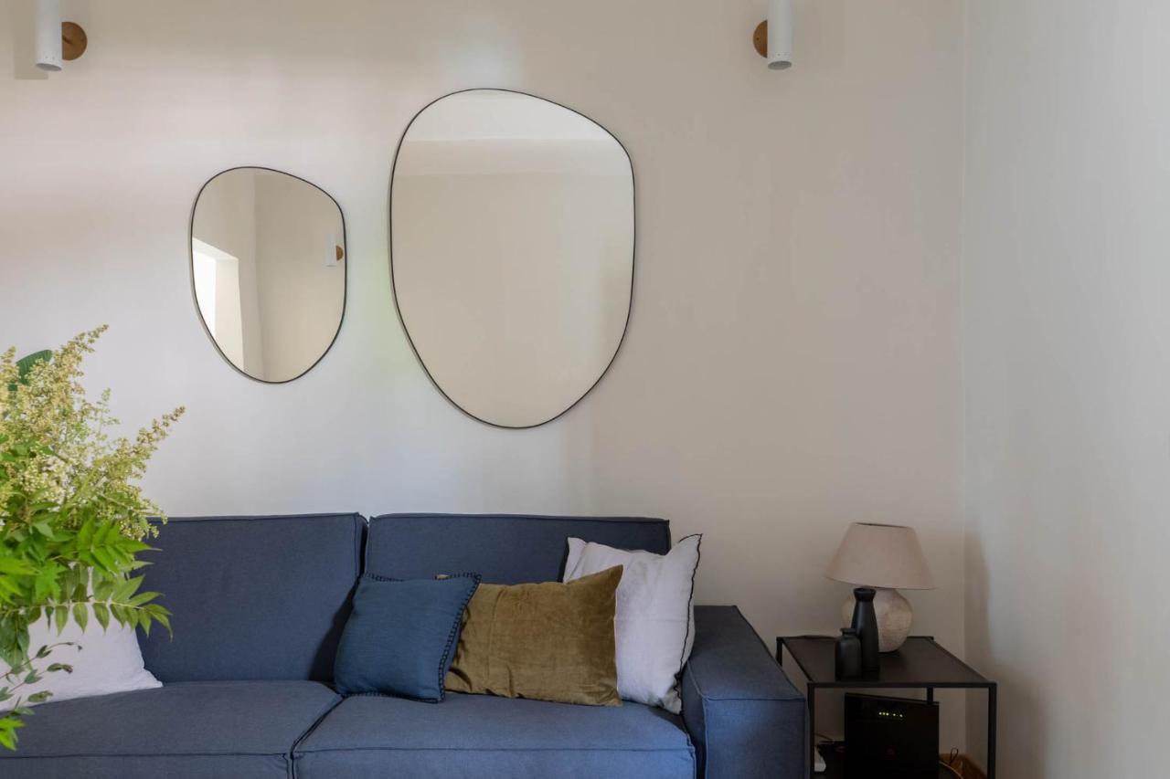 Iflat Blue Cozy Loft Near Saint Peter Apartment Rome Bagian luar foto