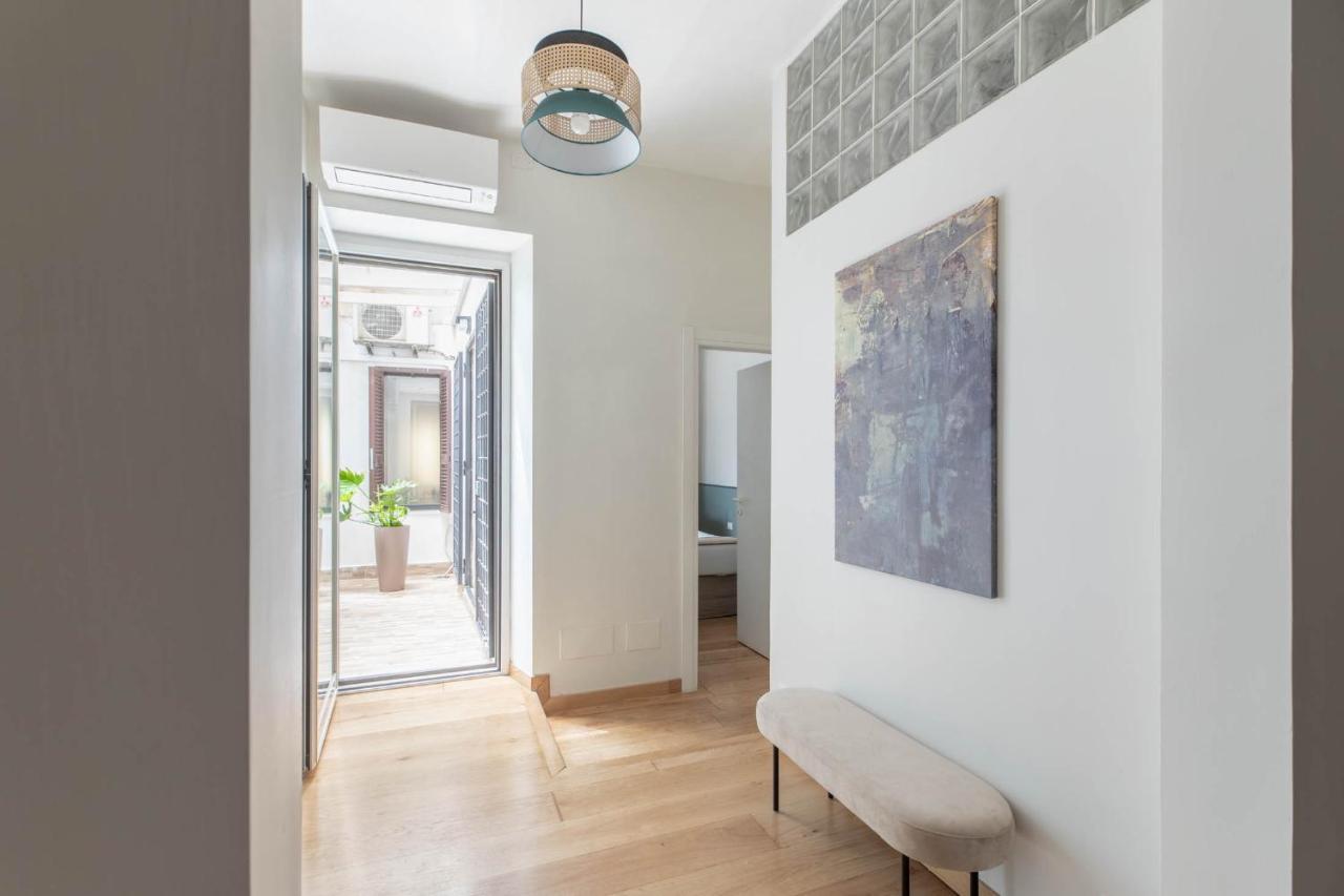 Iflat Blue Cozy Loft Near Saint Peter Apartment Rome Bagian luar foto