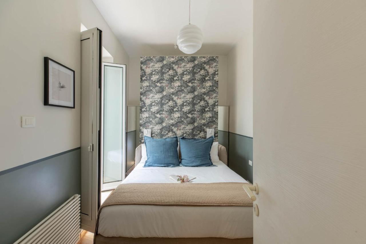 Iflat Blue Cozy Loft Near Saint Peter Apartment Rome Bagian luar foto