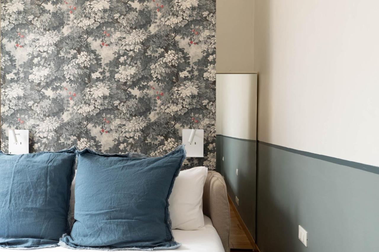 Iflat Blue Cozy Loft Near Saint Peter Apartment Rome Bagian luar foto