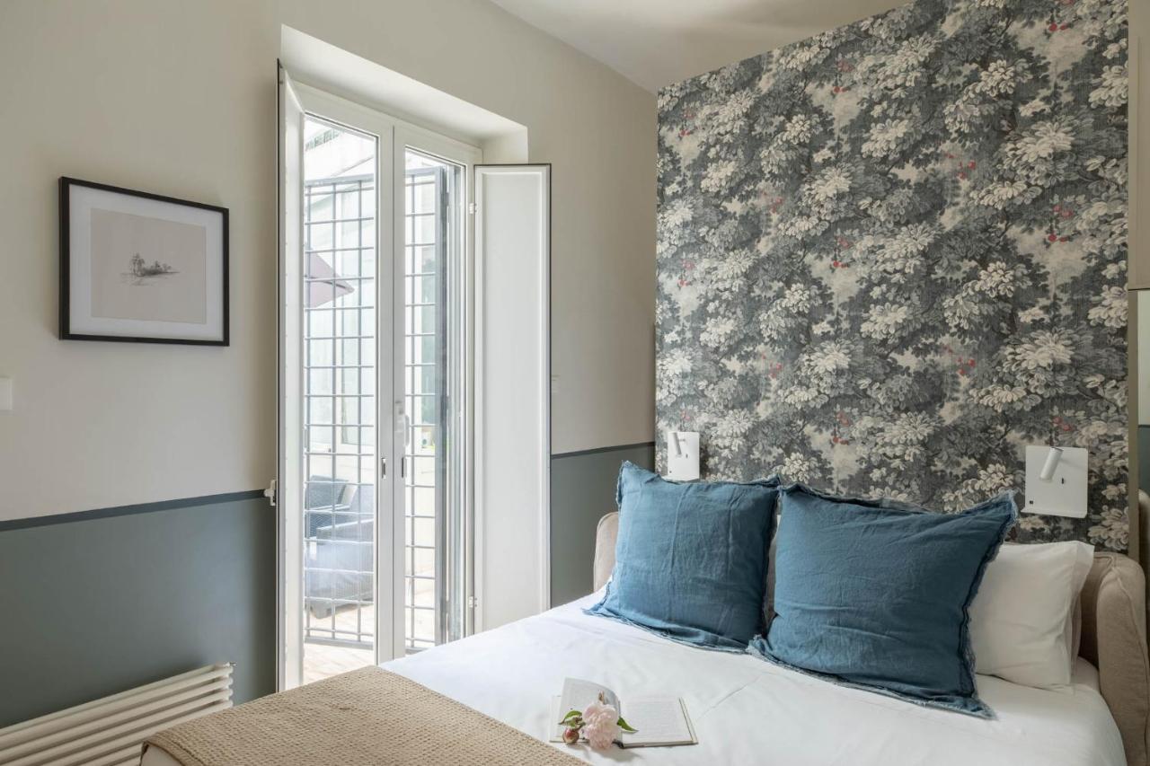 Iflat Blue Cozy Loft Near Saint Peter Apartment Rome Bagian luar foto