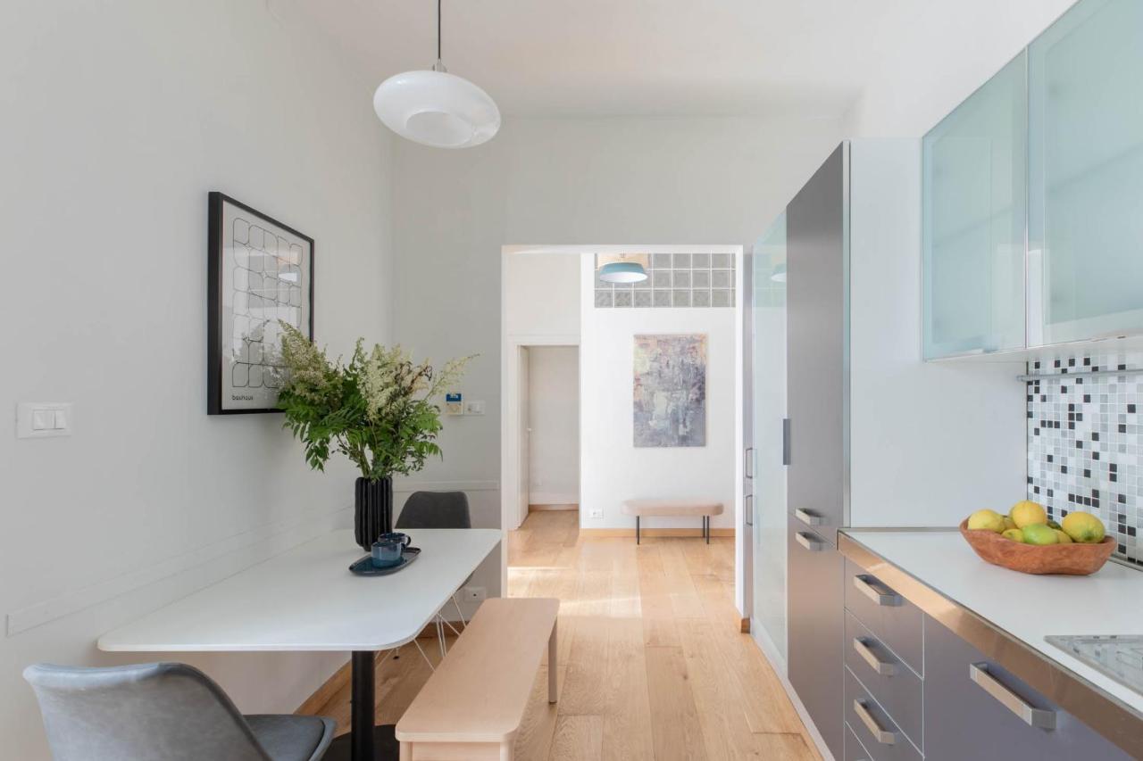 Iflat Blue Cozy Loft Near Saint Peter Apartment Rome Bagian luar foto