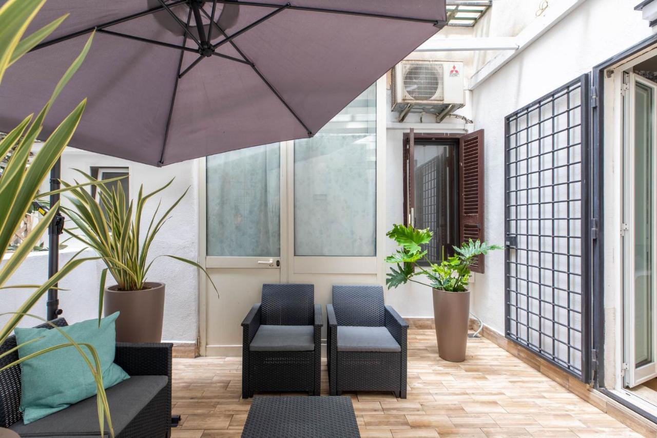Iflat Blue Cozy Loft Near Saint Peter Apartment Rome Bagian luar foto