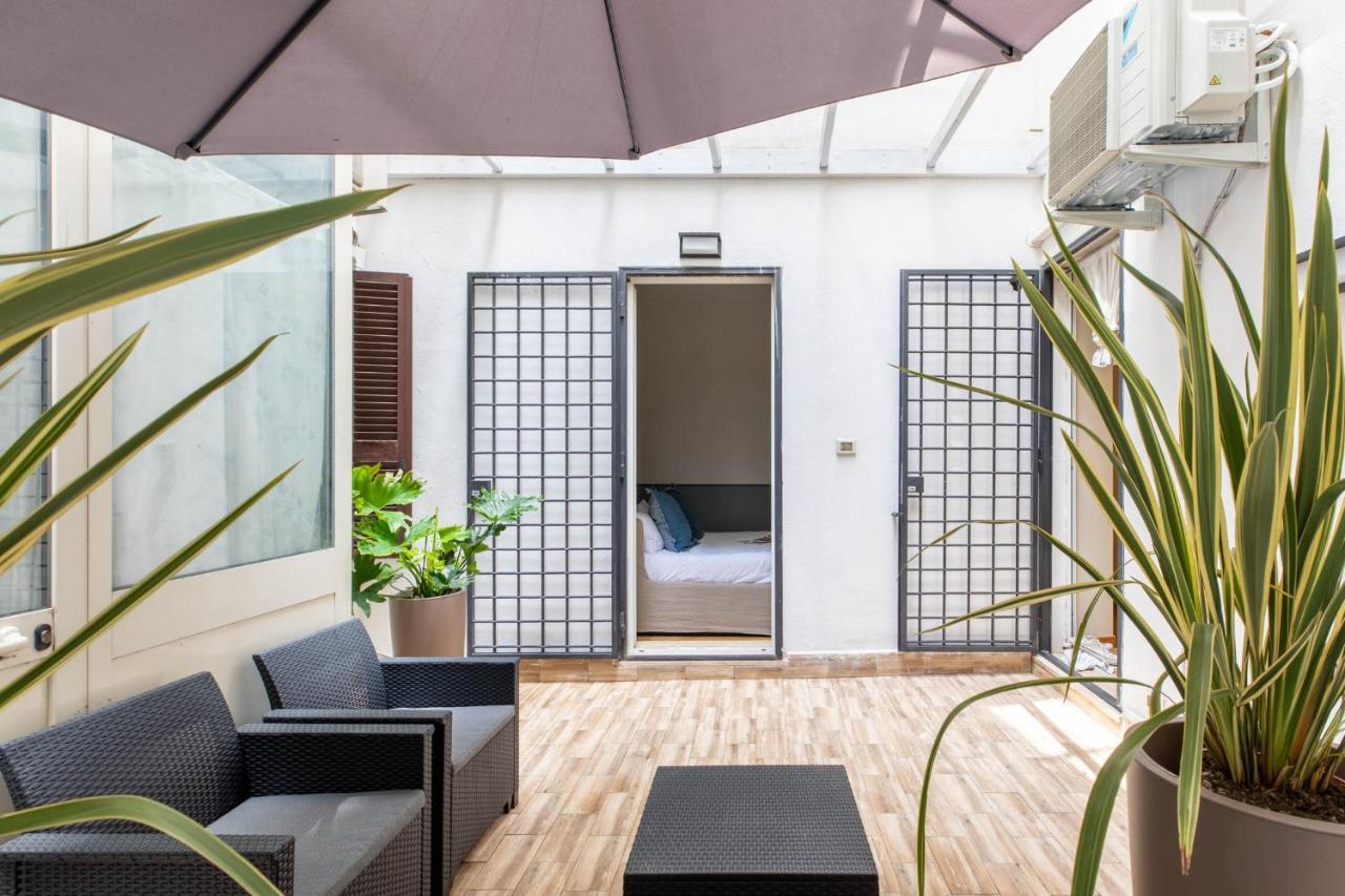 Iflat Blue Cozy Loft Near Saint Peter Apartment Rome Bagian luar foto