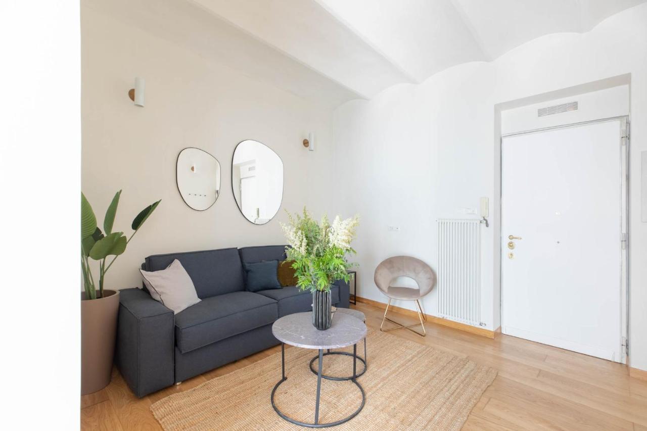 Iflat Blue Cozy Loft Near Saint Peter Apartment Rome Bagian luar foto