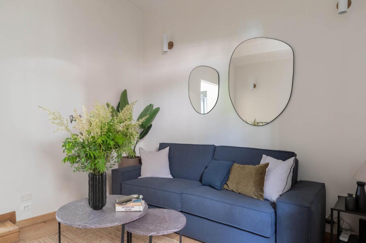 Iflat Blue Cozy Loft Near Saint Peter Apartment Rome Bagian luar foto