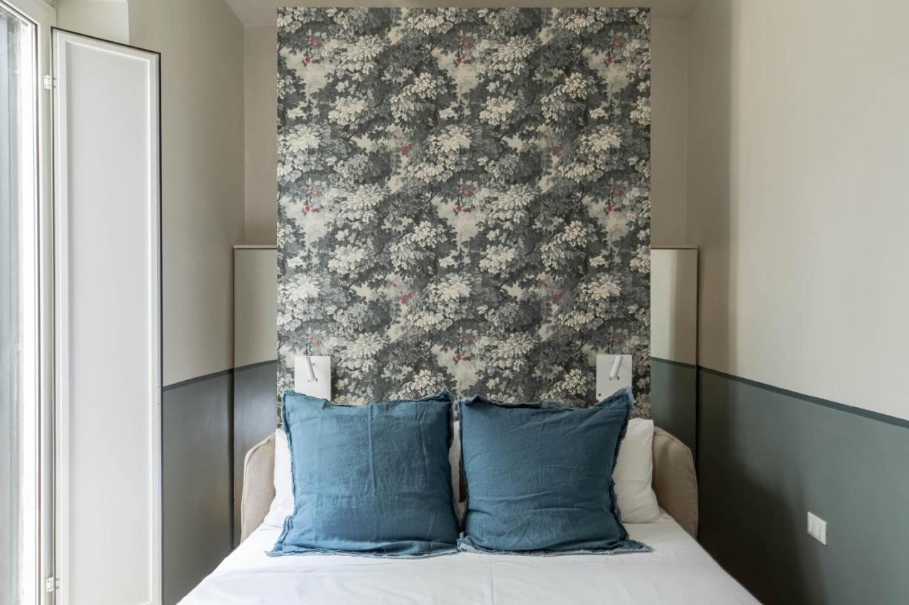 Iflat Blue Cozy Loft Near Saint Peter Apartment Rome Bagian luar foto